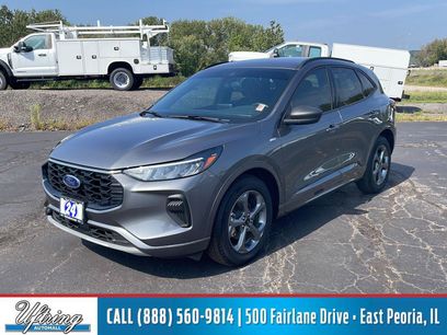 Used 2024 Ford Escape ST-Line w/ Equipment Group 301A