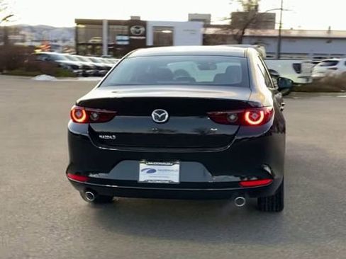 New 2026 MAZDA MAZDA3 s Sport image 3