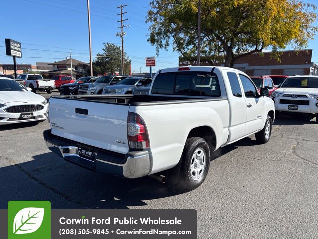 Used 2010 Toyota Tacoma 2WD Access Cab w/ SR5 Pkg #2 image 5