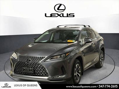 Certified 2022 Lexus RX 350 AWD w/ Premium Package