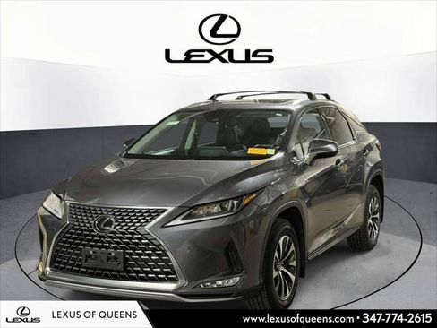 Certified 2022 Lexus RX 350 AWD w/ Premium Package image 1