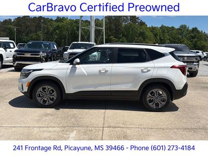 Used 2024 Kia Seltos S