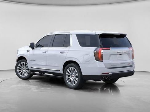 New 2026 GMC Yukon Denali w/ Sun & Power Step Package AWD/4WD image 3