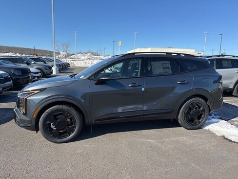 New 2026 Kia Sportage X-Line Prestige image 5