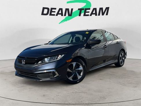 Used 2021 Honda Civic LX image 4