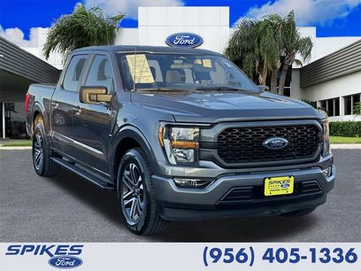 Certified 2023 Ford F150 XL w/ STX Appearance Package