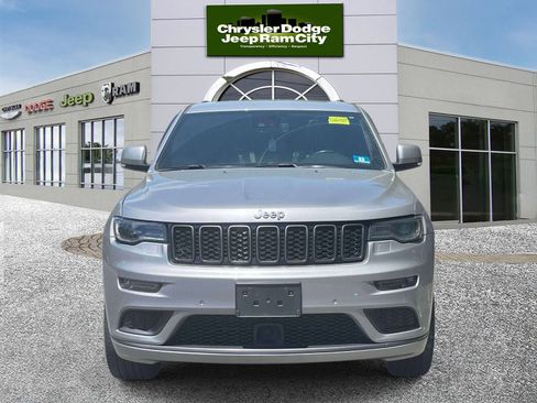 Used 2018 Jeep Grand Cherokee High Altitude AWD/4WD image 2