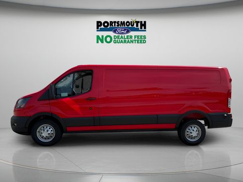 New 2026 Ford Transit 150 Low Roof AWD w/ Exterior Upgrade Package image 2