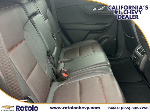 Used 2021 Chevrolet Blazer RS w/ Enhanced Convenience Package AWD/4WD image 10
