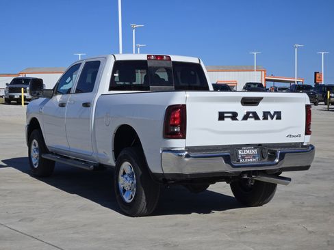 New 2026 RAM 2500 Tradesman image 4