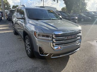 Used 2023 GMC Acadia SLT AWD/4WD video 1