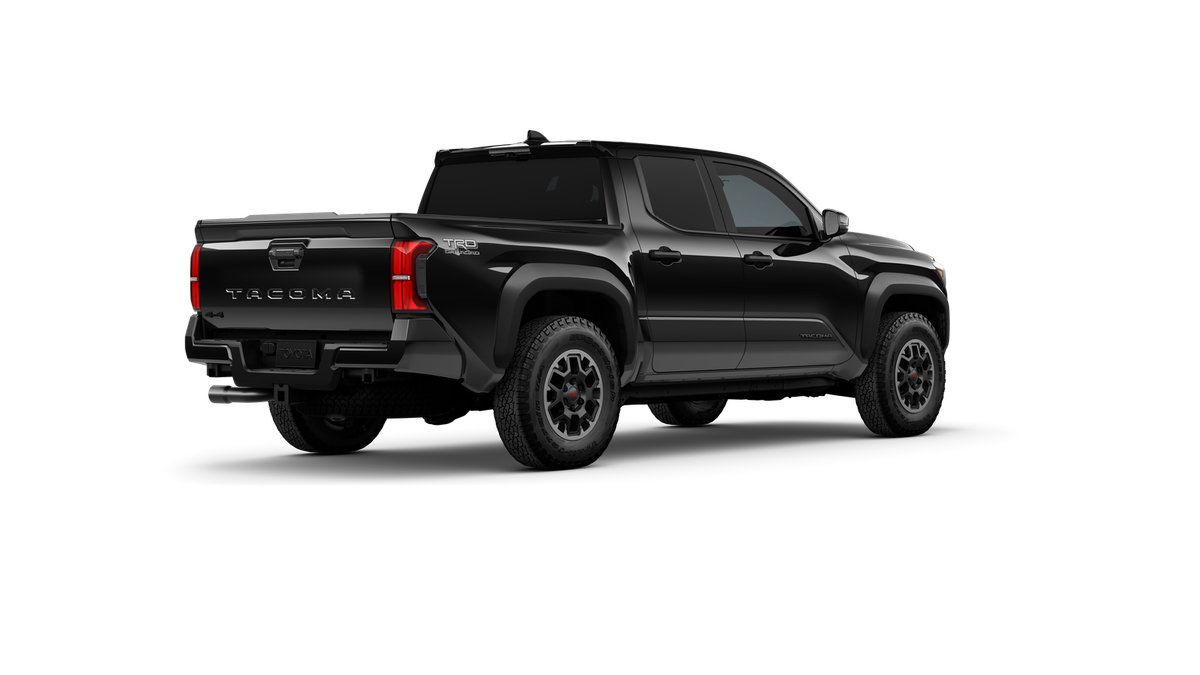 New 2026 Toyota Tacoma TRD Off-Road AWD/4WD image 12