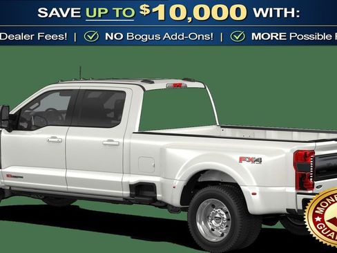 New 2026 Ford F450 4x4 Crew Cab Super Duty image 2