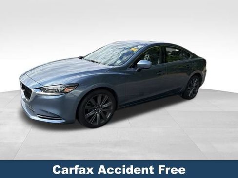 Used 2018 MAZDA MAZDA6 Touring FWD image 3