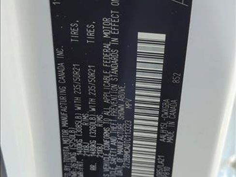 Used 2026 Lexus RX 350 w/ Convenience Package image 28