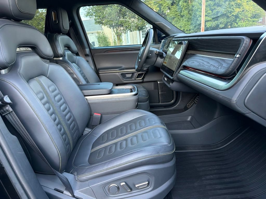 Used 2023 Rivian R1S Adventure Quad AWD/4WD image 31