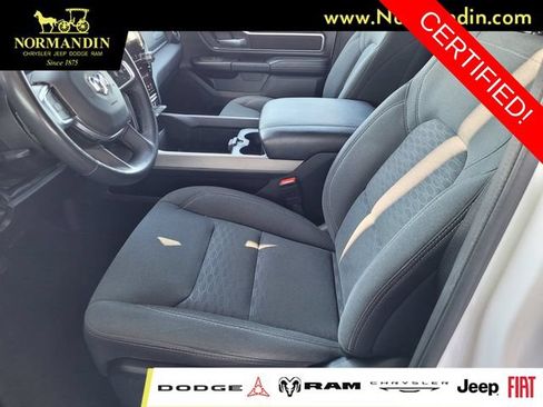 Used 2025 RAM 1500 Big Horn AWD/4WD image 16