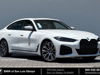 Used 2022 BMW 430i Gran Coupe w/ M Sport Package