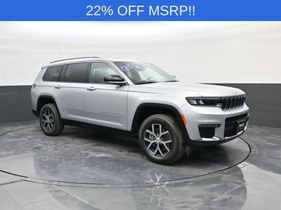 New 2025 Jeep Grand Cherokee L Limited