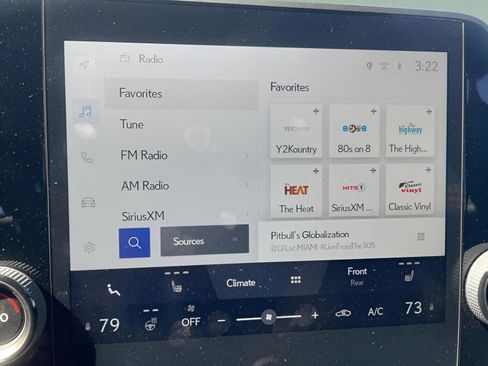 Used 2025 Lexus RX 350 FWD w/ Technology Package image 18