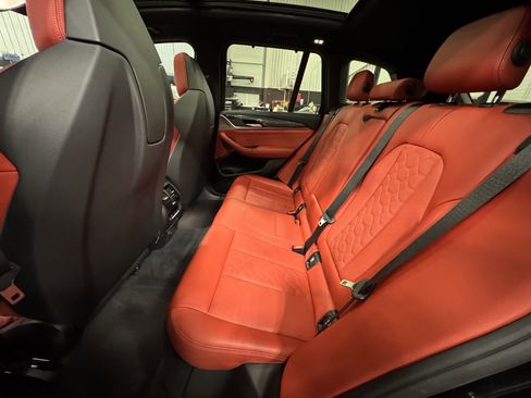 Used 2020 BMW X3 M image 22