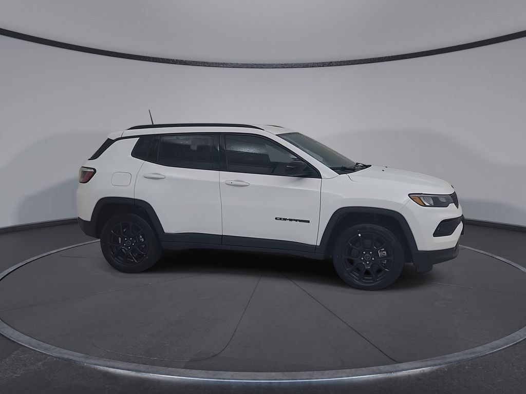 New 2026 Jeep Compass Latitude AWD/4WD image 16