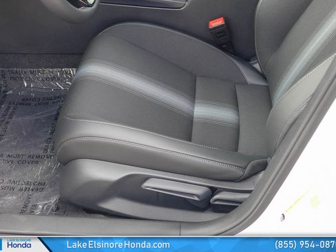 New 2026 Honda Civic Sport image 16