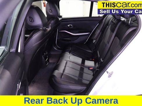 Used 2024 BMW 330e RWD image 29