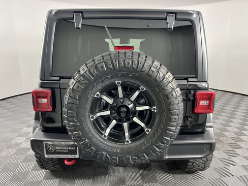 Used 2021 Jeep Wrangler Unlimited Rubicon image 10