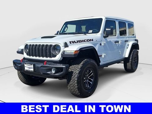 New 2026 Jeep Wrangler Unlimited Rubicon AWD/4WD image 7