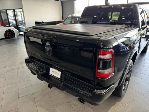 Used 2022 RAM 1500 Limited image 9