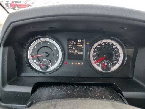 Used 2015 RAM 1500 ST w/ Popular Equipment Group image 22