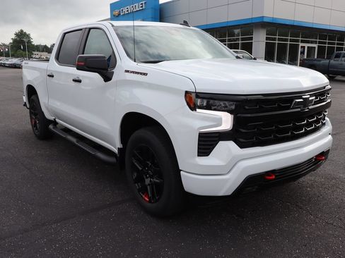 New 2026 Chevrolet Silverado 1500 RST w/ Redline Edition AWD/4WD image 2
