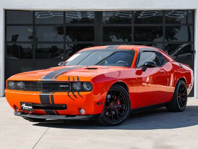 Used 2009 Dodge Challenger SRT8 w/ SRT Option Group II