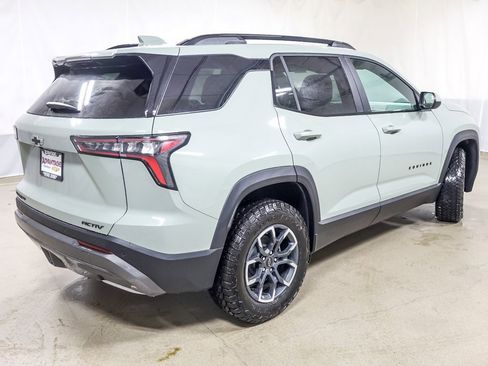 New 2026 Chevrolet Equinox ACTIV w/ LPO, Floor Liner Package image 8