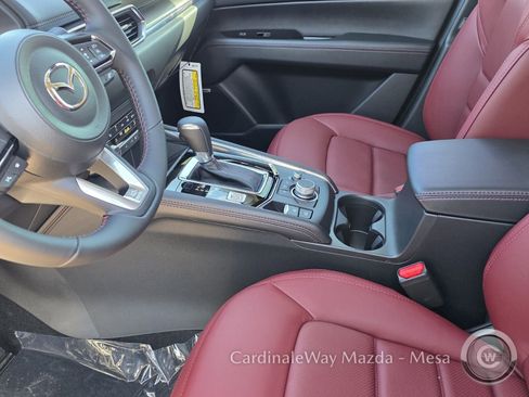 New 2025 MAZDA CX-5 Carbon Edition image 12