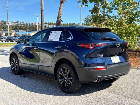Used 2024 MAZDA CX-30 AWD 2.5 S w/ Select Sport Pkg image 28
