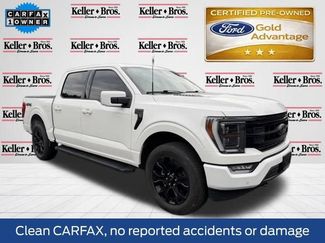 Certified 2023 Ford F150 Lariat w/ Equipment Group 502A High AWD/4WD video 1