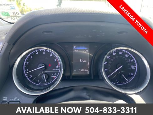 Used 2019 Toyota Camry LE FWD image 34