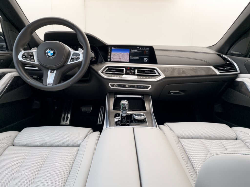 Used 2023 BMW X5 xDrive40i w/ Executive Package AWD/4WD image 17
