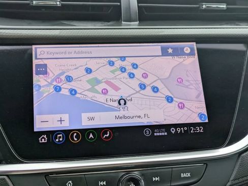 Used 2020 Buick Encore GX Select w/ Experience Buick Package FWD image 23