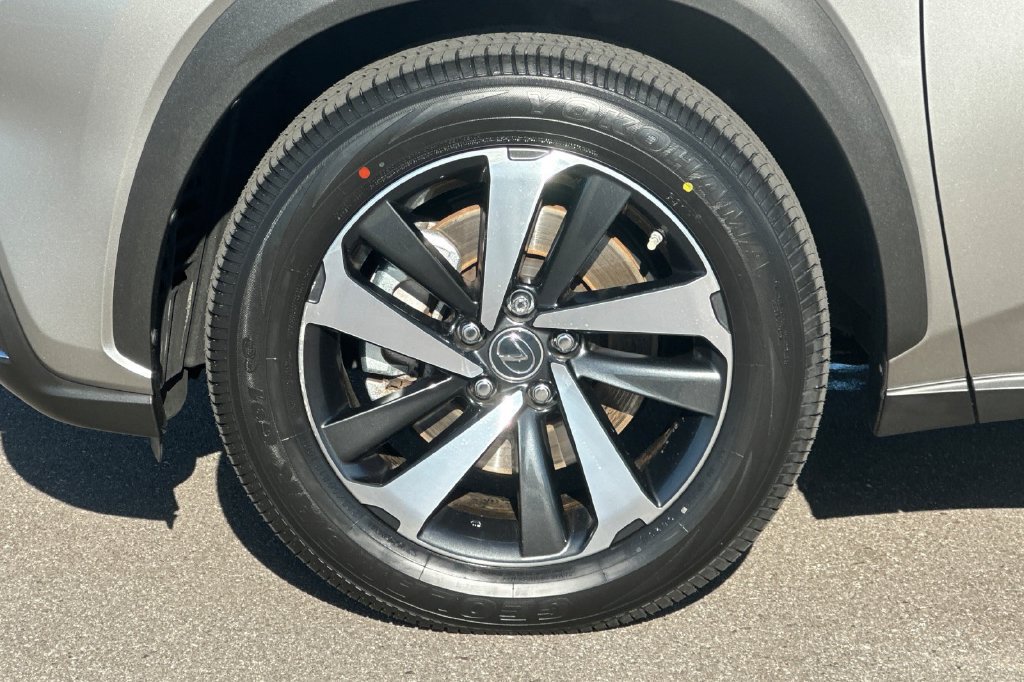 Certified 2021 Lexus NX 300 FWD w/ Premium Package image 26
