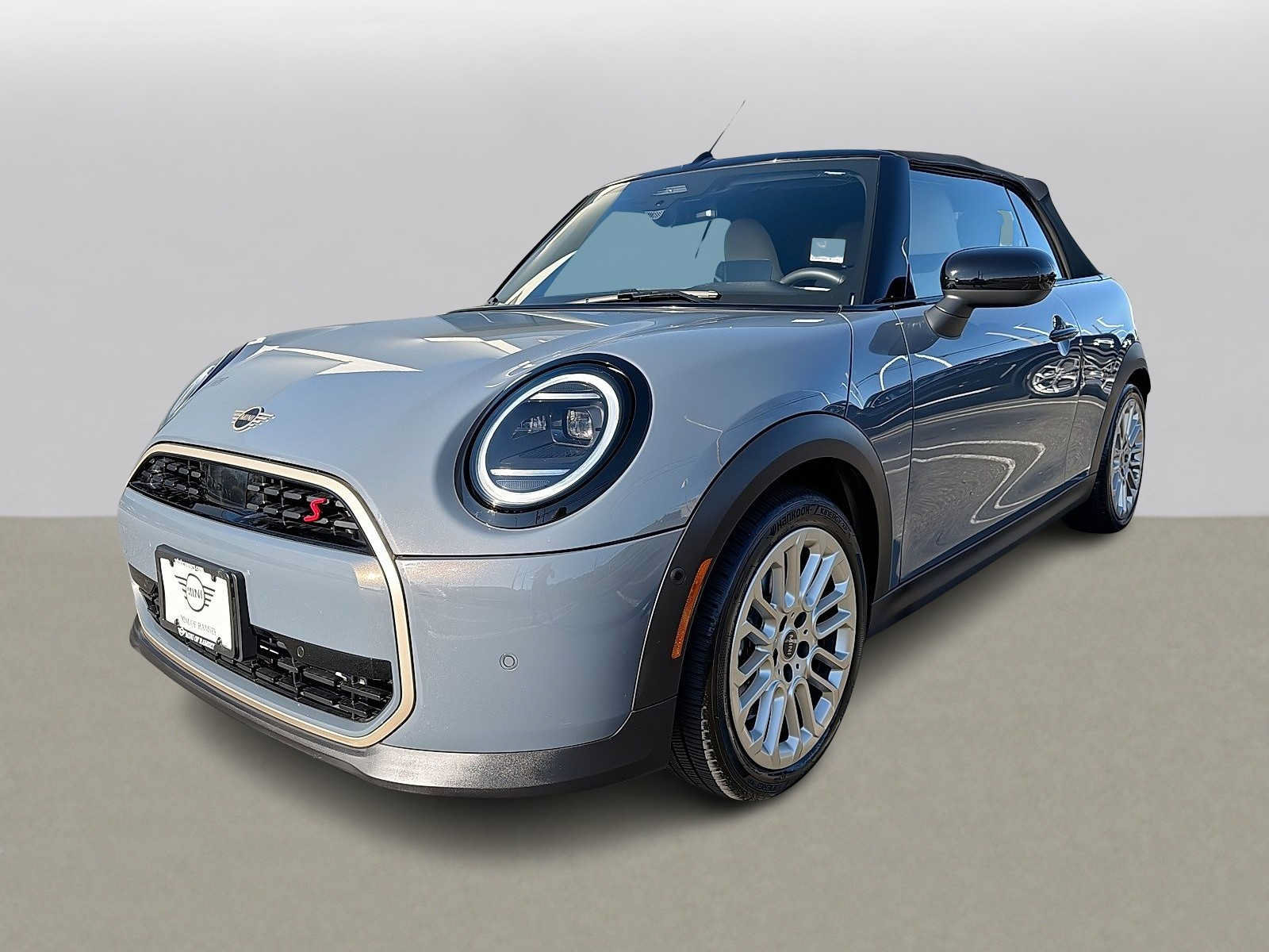 Used 2025 MINI Cooper S FWD image 1