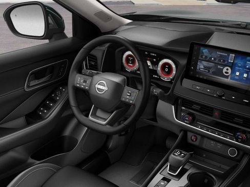 New 2026 Nissan Rogue Platinum AWD/4WD image 19