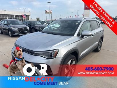 Used 2025 Volkswagen Taos SE