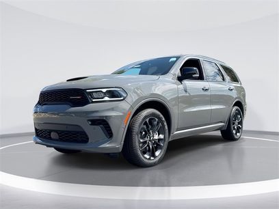 New 2026 Dodge Durango GT