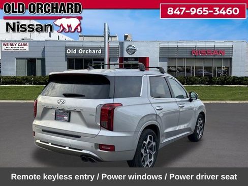Used 2022 Hyundai Palisade Calligraphy AWD/4WD image 6