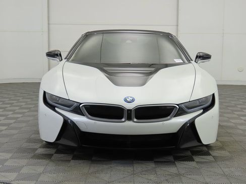 Used 2019 BMW i8 Roadster image 10