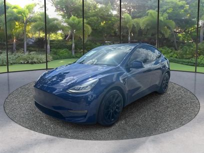 Used 2021 Tesla Model Y Long Range