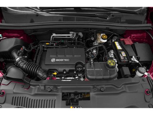 Used 2015 Buick Encore FWD image 38